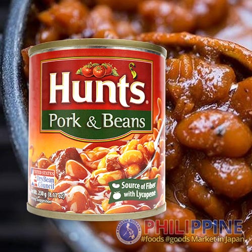 Hunt's Pork & Beans 230g