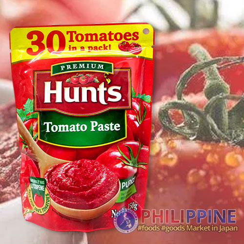 Hunt's Tomato Paste (Tetrapack) 150g