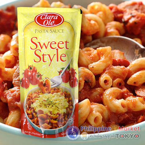 Clara Ole Spagh. Sweet Style 250g