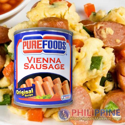 Purefoods Vienna Sausage 230g