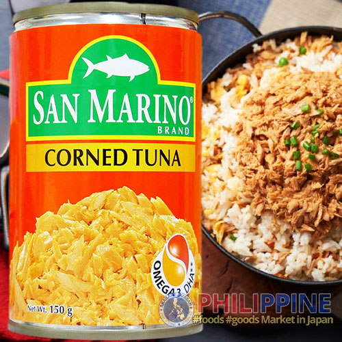 San Marino Corned Tuna Reg. 150g