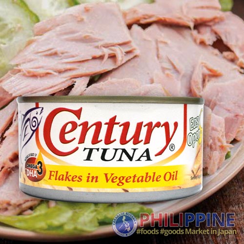 Century Tuna Flakes Veg. Oil 180g