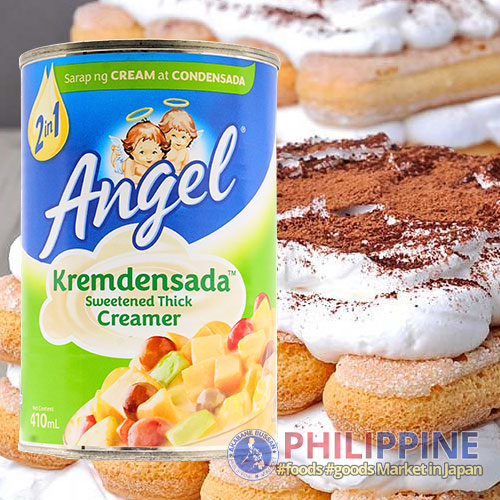 Angel Kremdensada 410ml