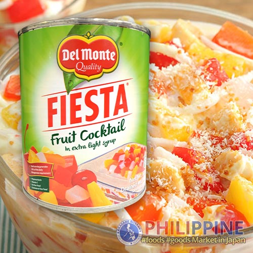 Del Monte Fruit Cocktail 836g