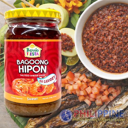Barriofiesta Bagoong Hipon Sweet 250g