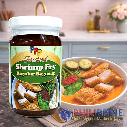 PPP Sauteed Shrimp Fry Regular 250g