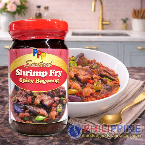 PPP Sauteed Shrimp Fry Spicy 250g