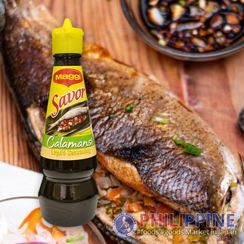 Maggi Savor Calamansi 130ml