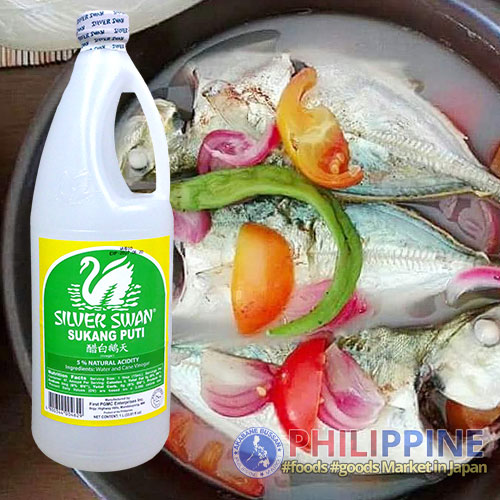 Silver Swan Vinegar 1000ml