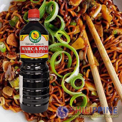 Marca Pina Soy Sauce 1000ml