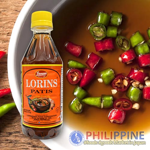 Lorins Patis (Export) 350ml