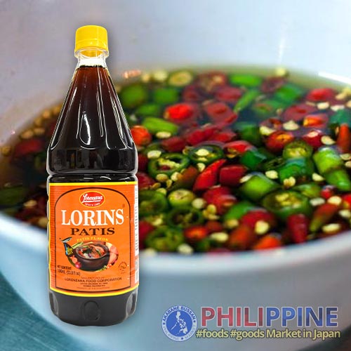 Lorins Patis (Export) 1000ml