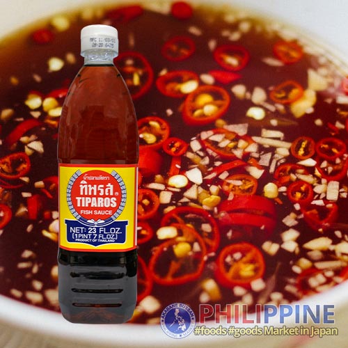 Tiparos Fish Sauce 700ml