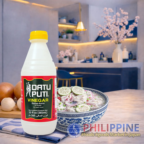 Datu Puti Vinegar S (Jan737) 385ml