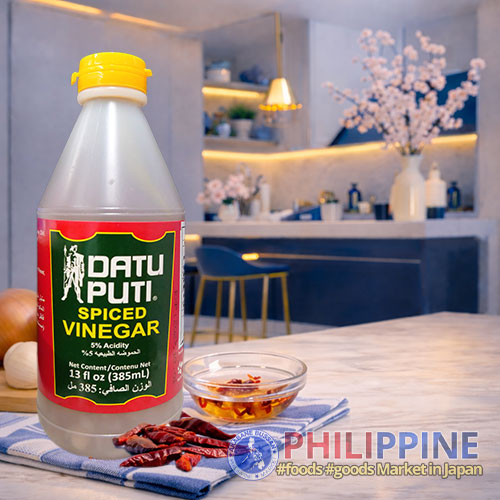 Datu Puti Spiced Vinegar 385ml