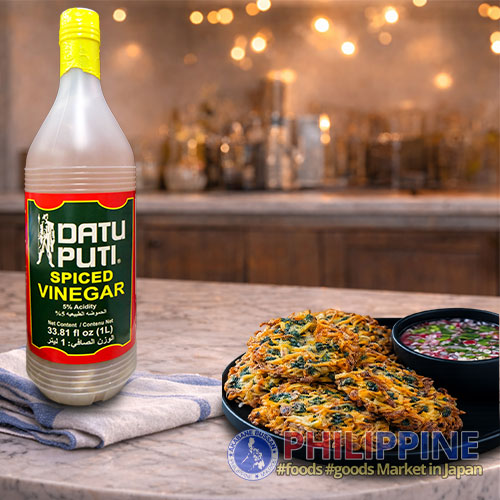 Datu Puti Spiced Vinegar 1000ml