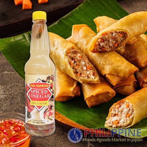 Phil Supreme Spcdvinegar Sinamak 750ml