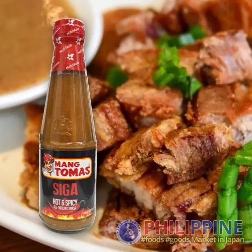 Mang Tomas Sarsa Hot&Spicy 325g