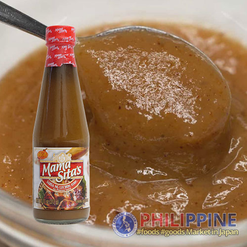 Mama Sita’s All Purpose Sauce Hot 312g