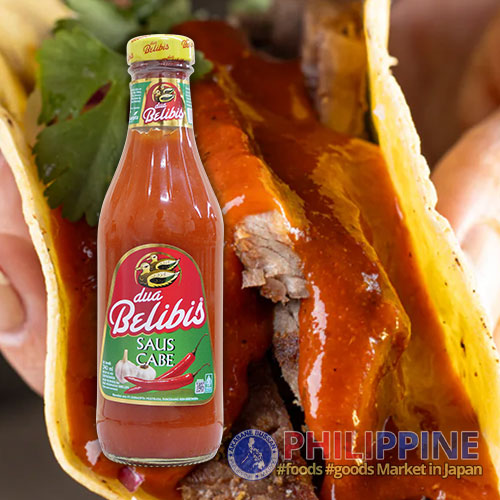 Dua Belibis Sambal Chili Sauce 340ml