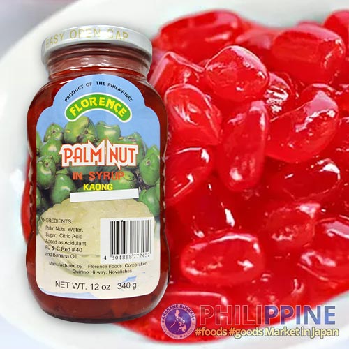 Florence Kaong Red 340g