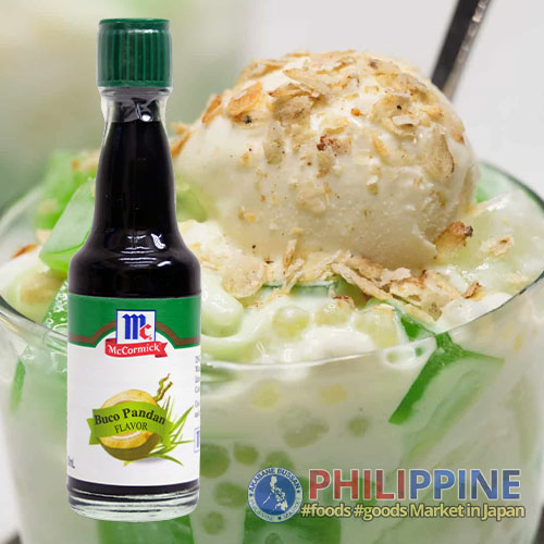 Mccormick Buko Pandan Flavoring 20ml