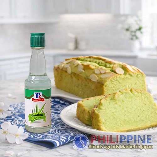 Mccormick Pandan Flavoring 20ml