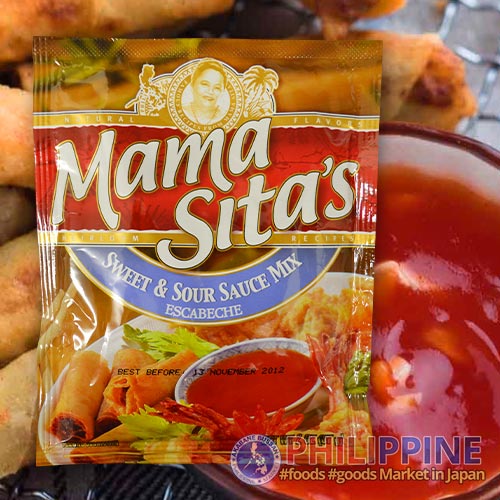 Mama Sita's Sweet & Sour Mix57g