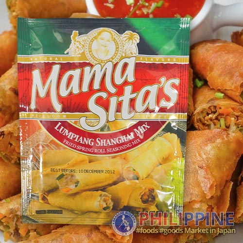 Mama Sita's Lumpiang Shanghai 40g