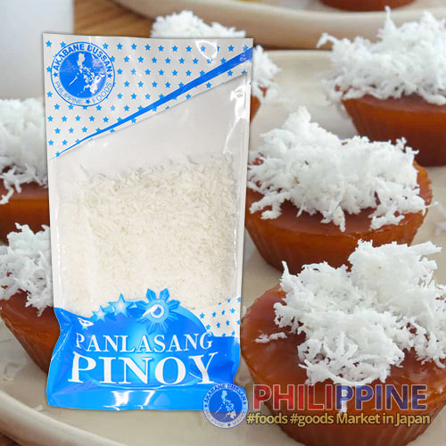 Dry Coconut Shredded Long 100g