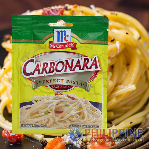 Mccormick Carbonara 35g
