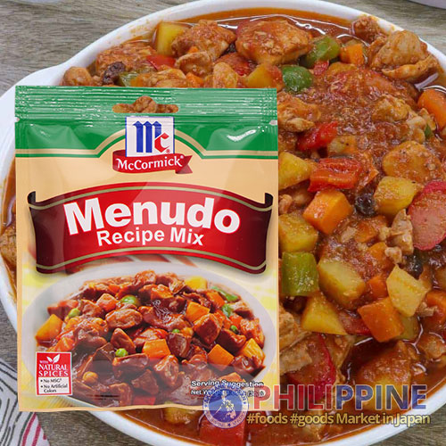 Mccormick Menudo Mix40g
