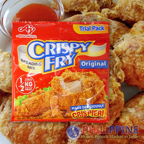 Ajinomoto Crispy Fry Breading Mix30g