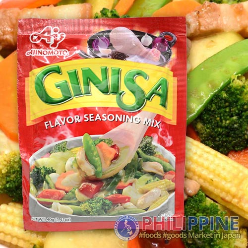 Ajinomoto Ginisa Mix 40g