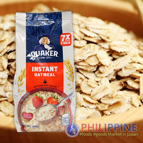 Quaker Oats 200g