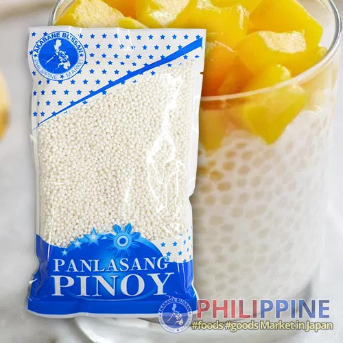 Sago White (S) 200g