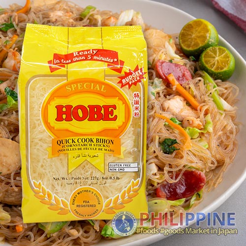 Hobe Quick Cook Bihon 227g