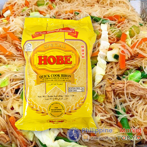 Hobe Quick Cook Bihon 454g