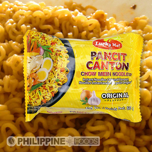 Lucky Me Pancit Canton Regular 60g