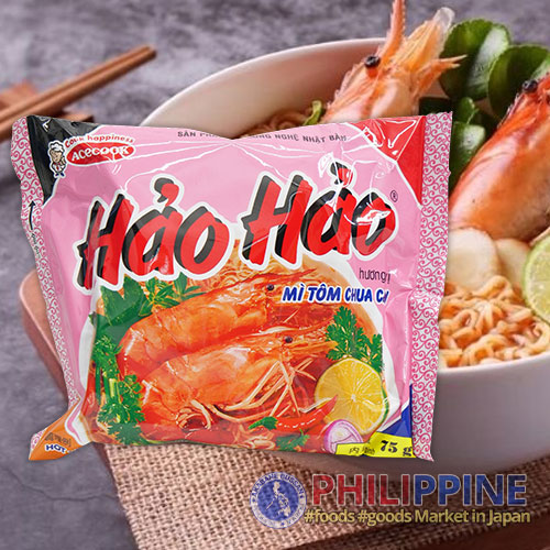 Acecook Haohao Instant Noodle 75g
