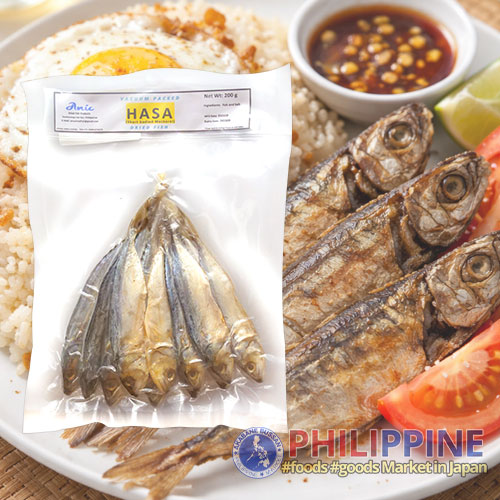 Anic Fish Hasa-Hasa 200g