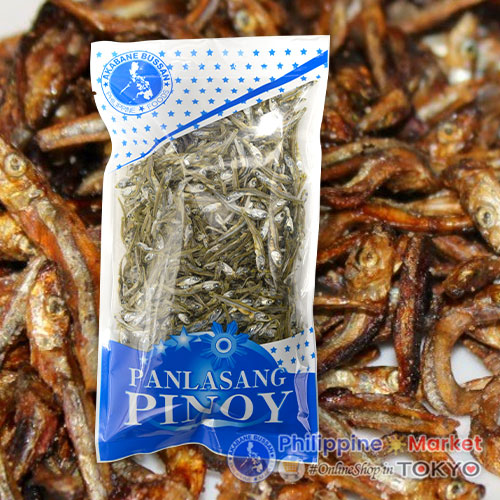 Fish Dilis 100g