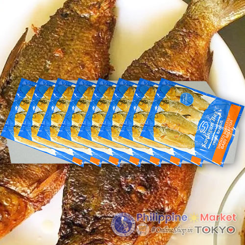 Sarangani Smoked Bangus (4Pc/Pk)x8Kg