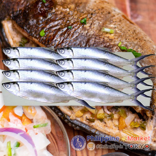 Bangus (L) Taiwan (500-600g)x8Kg