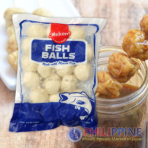Mekeni Fish Balls 250g
