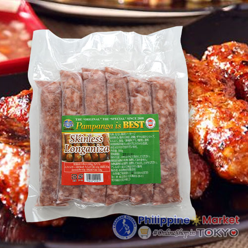 Pam/Best Skinless Longaniza Reg. 300g