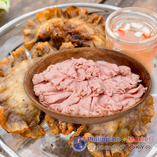 Chicharon Bulaklak Ng Baboy 1Kg