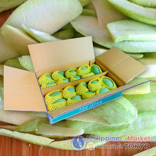 Mr Green Mango（18Pc/Case）S Thailand