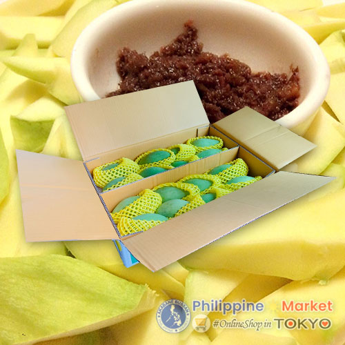 Mr Green Mango（16Pc/Case）M Thailand