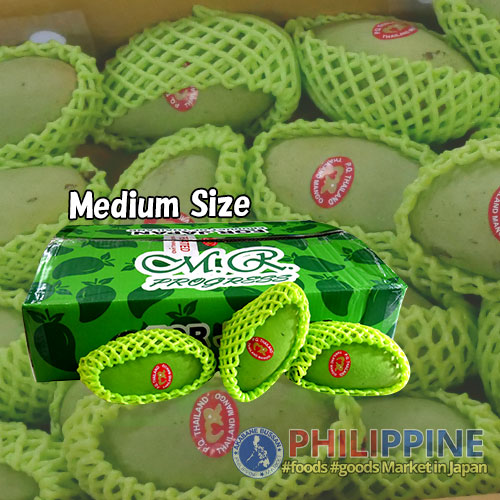 Mr Green Mango（14Pc/Case）L Thailand